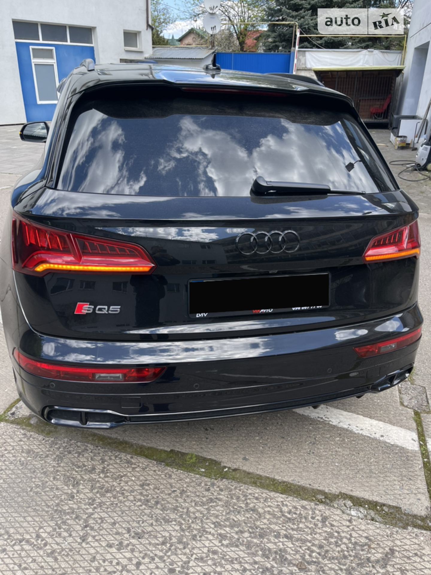 2019 Audi SQ5 - мініатюра 19