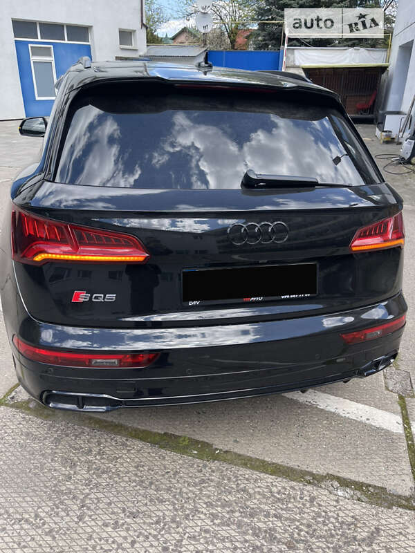 Внедорожник / Кроссовер Audi SQ5 2019 в Львове фото 19 Внедорожник / Кроссовер Audi SQ5 2019 в Львове