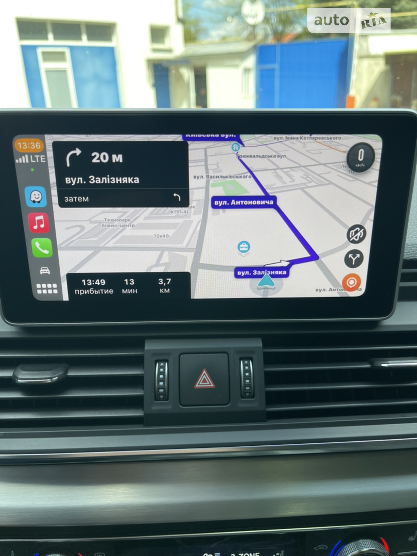 2019 Audi SQ5 - мініатюра 43