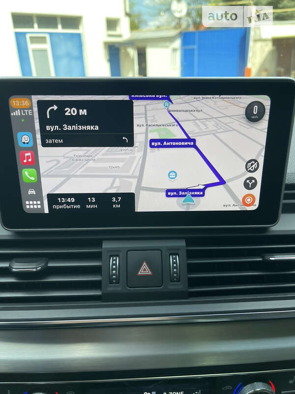 Внедорожник / Кроссовер Audi SQ5 2019 в Львове фото 43 Внедорожник / Кроссовер Audi SQ5 2019 в Львове