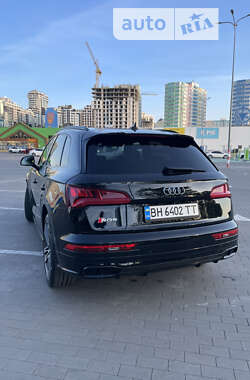 Позашляховик / Кросовер Audi SQ5 2020 в Одесі