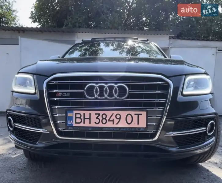 Audi SQ5