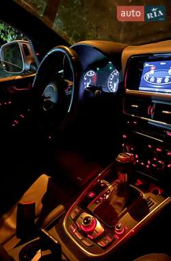 Внедорожник / Кроссовер Audi SQ5 2014 в Одессе