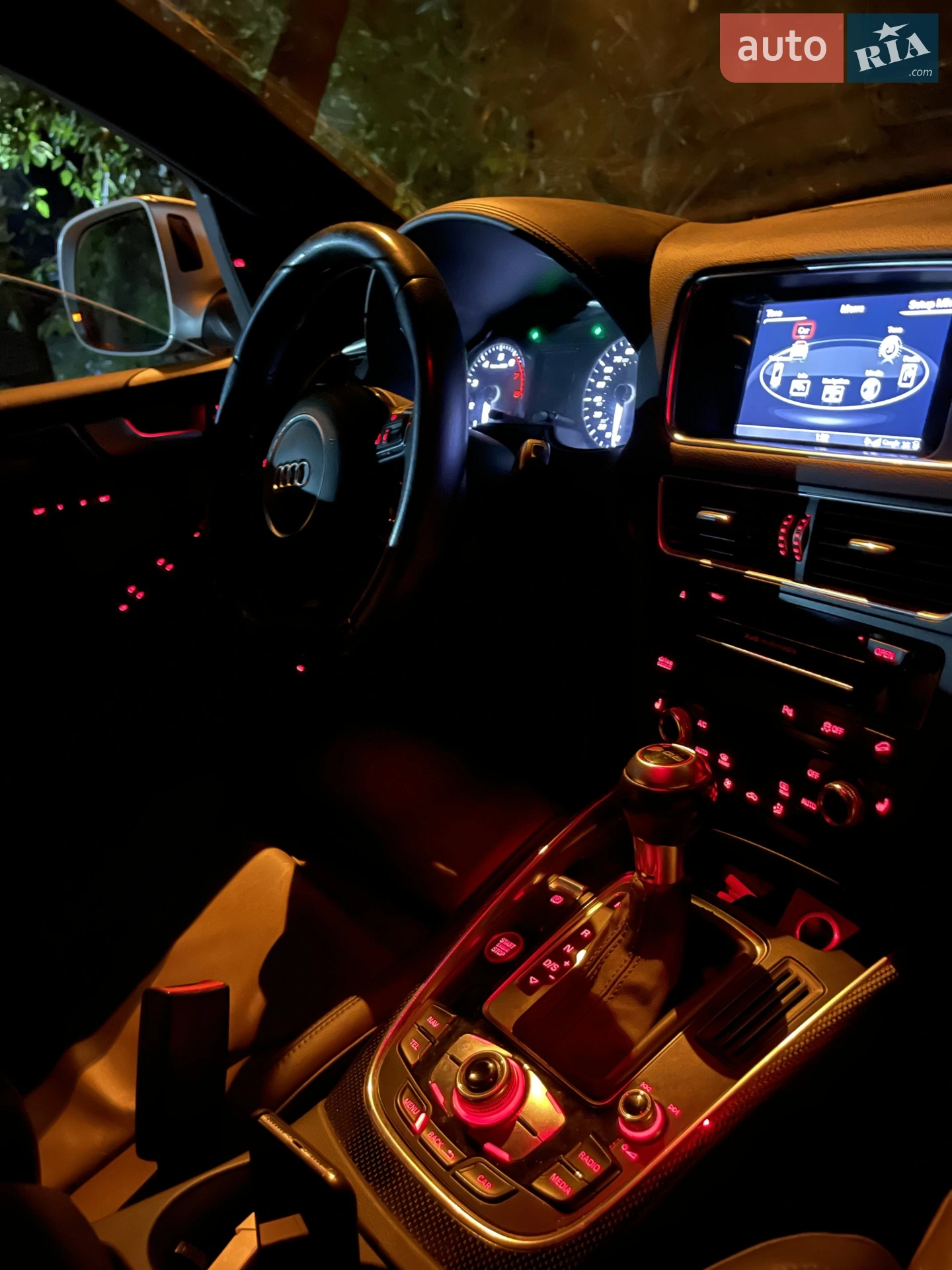 2014 Audi SQ5 - мініатюра 8