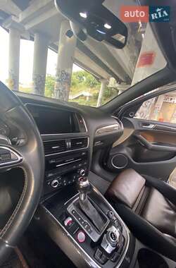 Внедорожник / Кроссовер Audi SQ5 2014 в Одессе