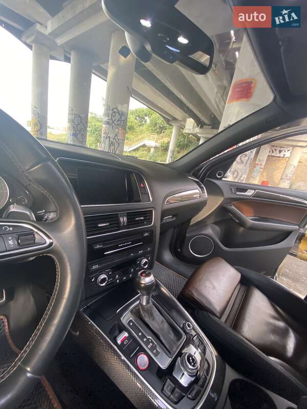 Внедорожник / Кроссовер Audi SQ5 2014 в Одессе