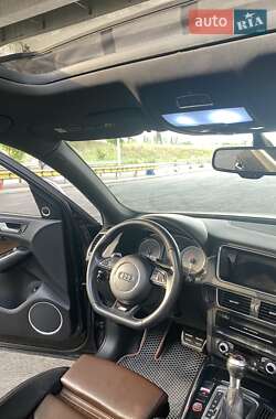 Внедорожник / Кроссовер Audi SQ5 2014 в Одессе