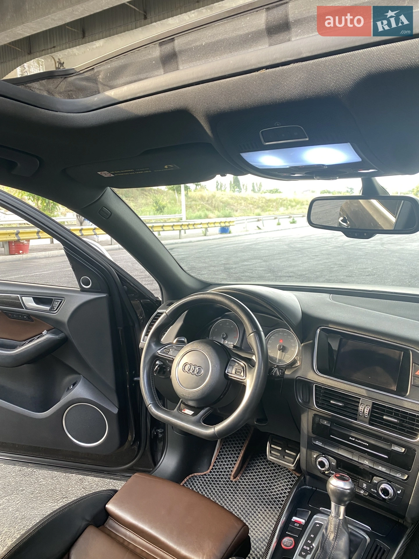 2014 Audi SQ5 - мініатюра 18