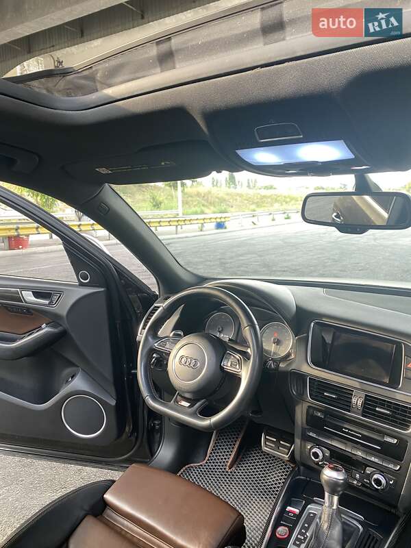 Внедорожник / Кроссовер Audi SQ5 2014 в Одессе
