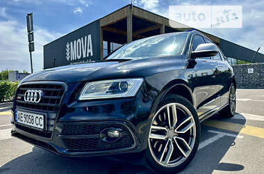 Внедорожник / Кроссовер Audi SQ5 2014 в Днепре