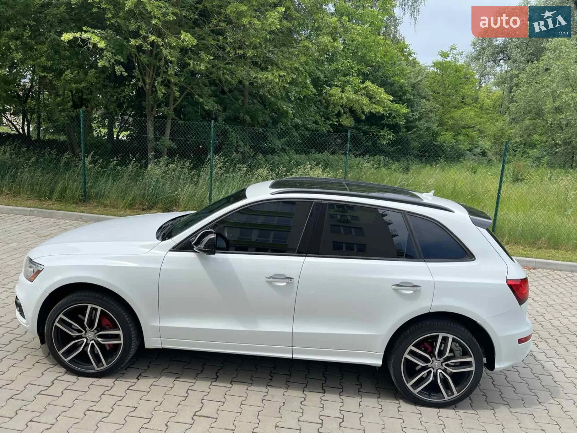 2016 Audi SQ5 - мініатюра 21