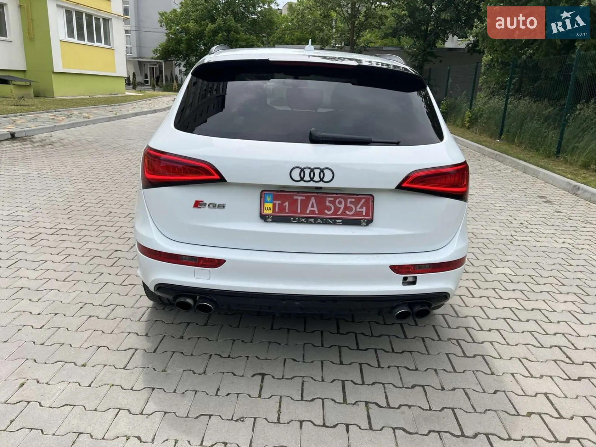 2016 Audi SQ5 - мініатюра 25