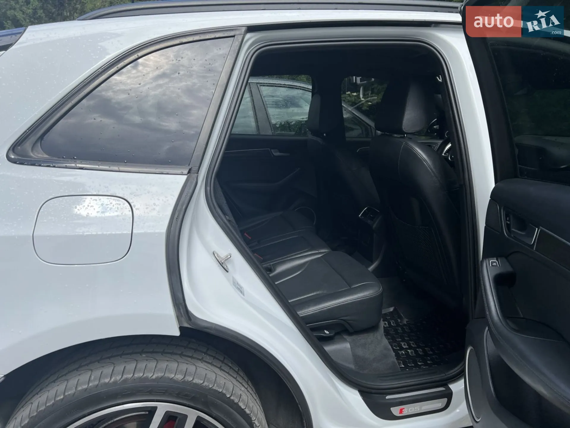 2016 Audi SQ5 - мініатюра 52