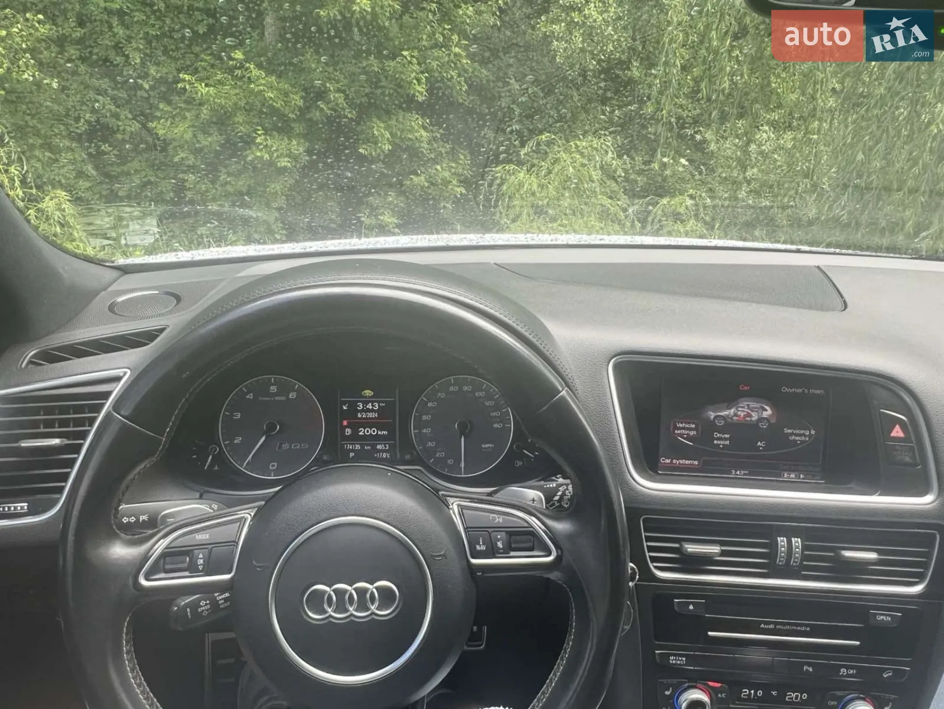 2016 Audi SQ5 - мініатюра 64