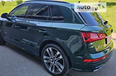 Внедорожник / Кроссовер Audi SQ5 2020 в Киеве