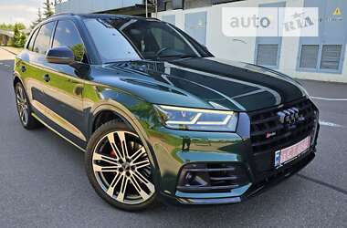 Внедорожник / Кроссовер Audi SQ5 2020 в Киеве