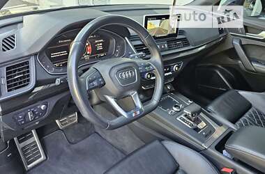 Внедорожник / Кроссовер Audi SQ5 2020 в Киеве