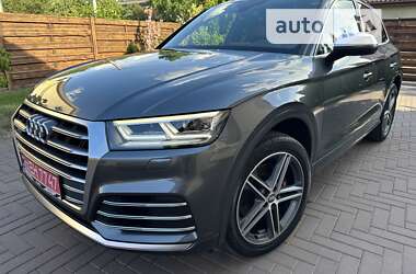 Внедорожник / Кроссовер Audi SQ5 2019 в Нововолынске