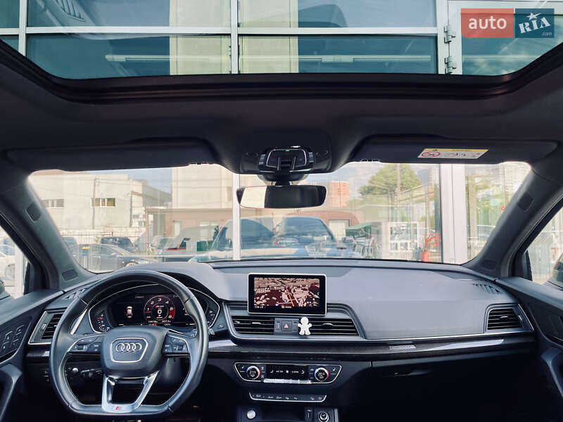 Позашляховик / Кросовер Audi SQ5 2019 в Одесі