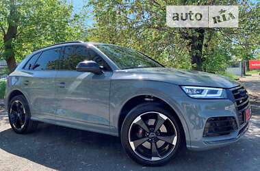 Внедорожник / Кроссовер Audi SQ5 2018 в Киеве