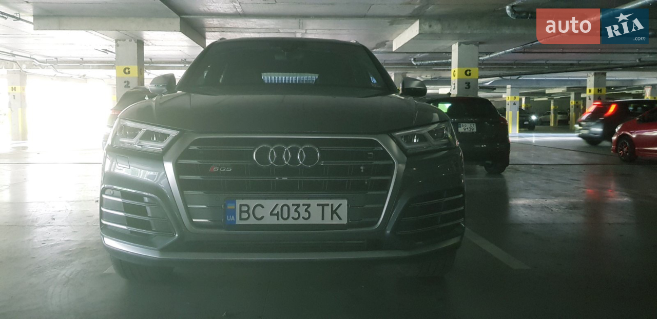 2017 Audi SQ5 - мініатюра 20