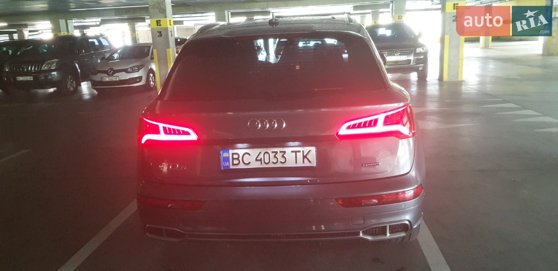 2018 Audi SQ5 - мініатюра 16