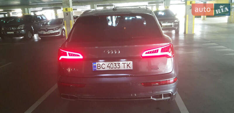 Внедорожник / Кроссовер Audi SQ5 2018 в Львове фото 16 Внедорожник / Кроссовер Audi SQ5 2018 в Львове