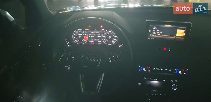 Внедорожник / Кроссовер Audi SQ5 2018 в Львове фото 21 Внедорожник / Кроссовер Audi SQ5 2018 в Львове