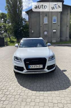 Внедорожник / Кроссовер Audi SQ5 2014 в Львове