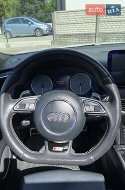 Внедорожник / Кроссовер Audi SQ5 2014 в 