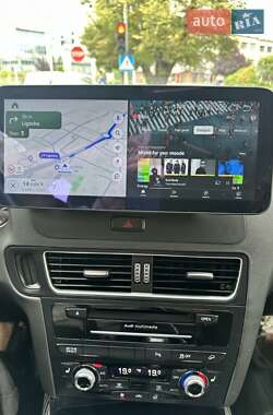 Внедорожник / Кроссовер Audi SQ5 2014 в 