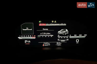 Внедорожник / Кроссовер Audi SQ5 2020 в 