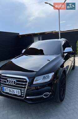 Внедорожник / Кроссовер Audi SQ5 2014 в 