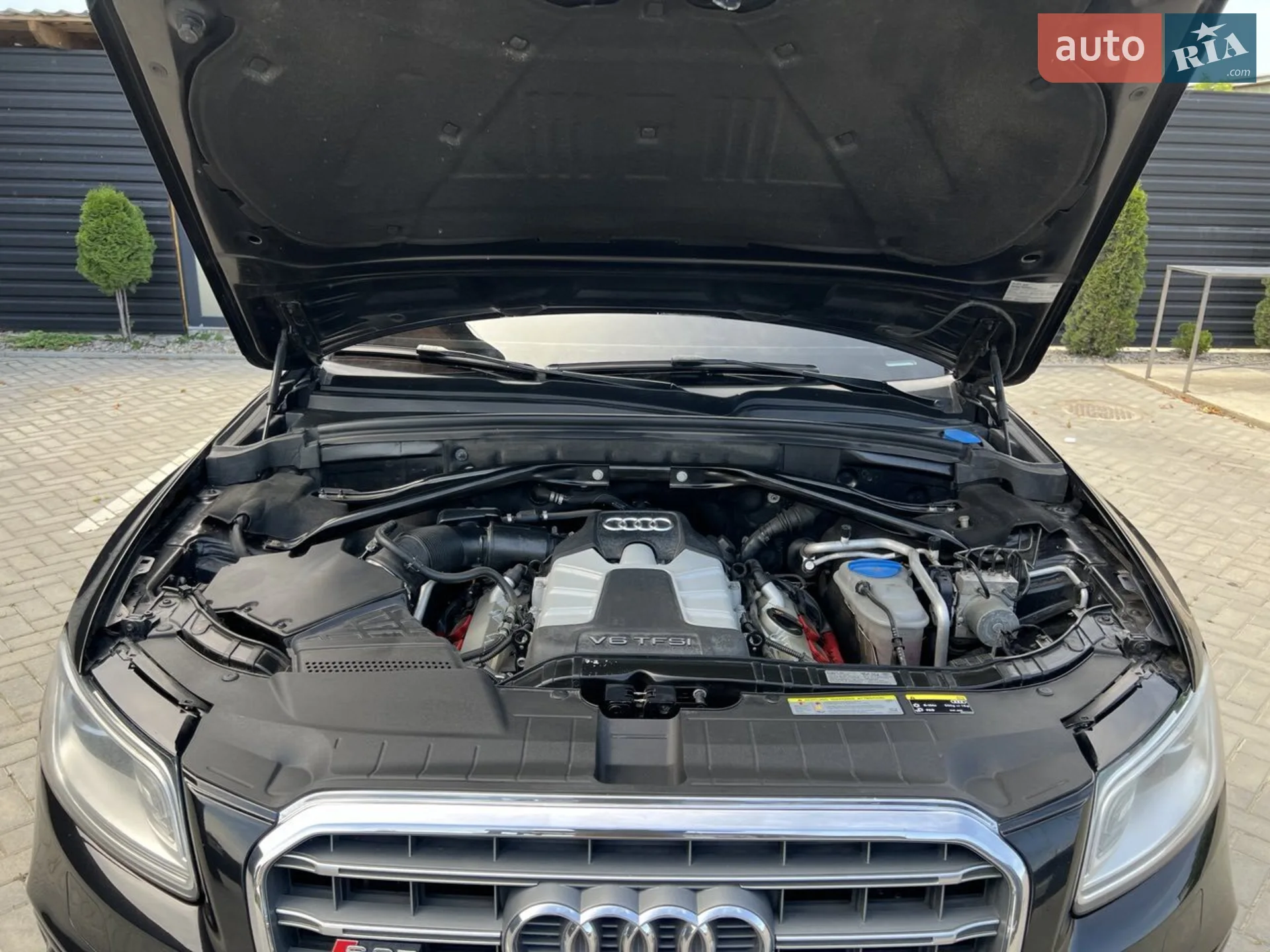 2014 Audi SQ5 - мініатюра 22