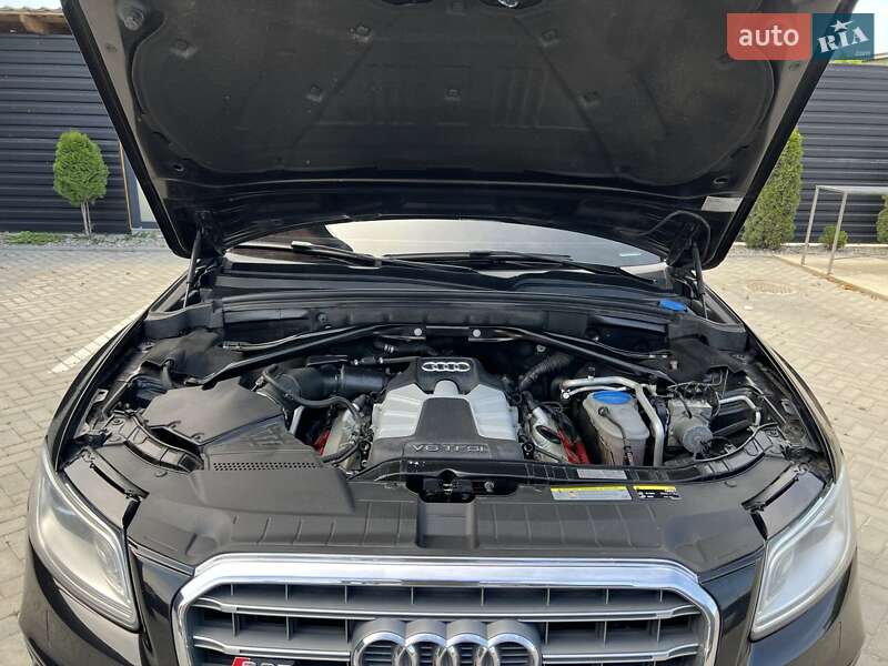 Внедорожник / Кроссовер Audi SQ5 2014 в Ивано-Франковске