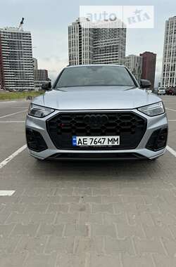 Позашляховик / Кросовер Audi SQ5 2021 в Києві