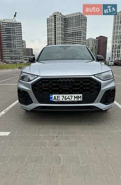 Позашляховик / Кросовер Audi SQ5 2021 в 