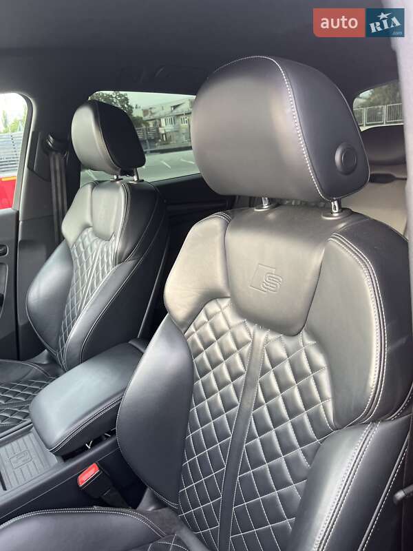 Внедорожник / Кроссовер Audi SQ5 2017 в Киеве фото 36 Внедорожник / Кроссовер Audi SQ5 2017 в Киеве
