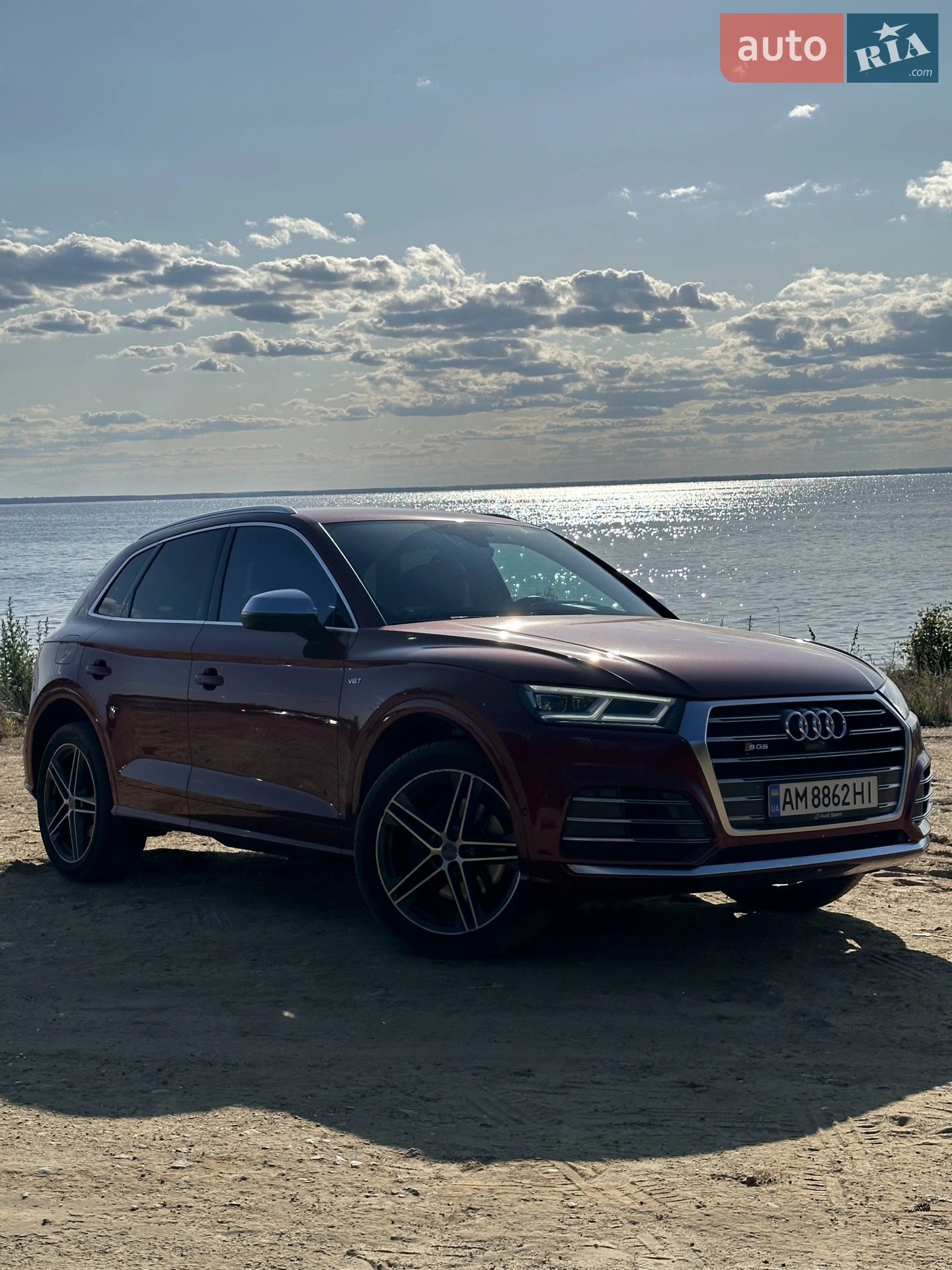 2017 Audi SQ5 - мініатюра 75