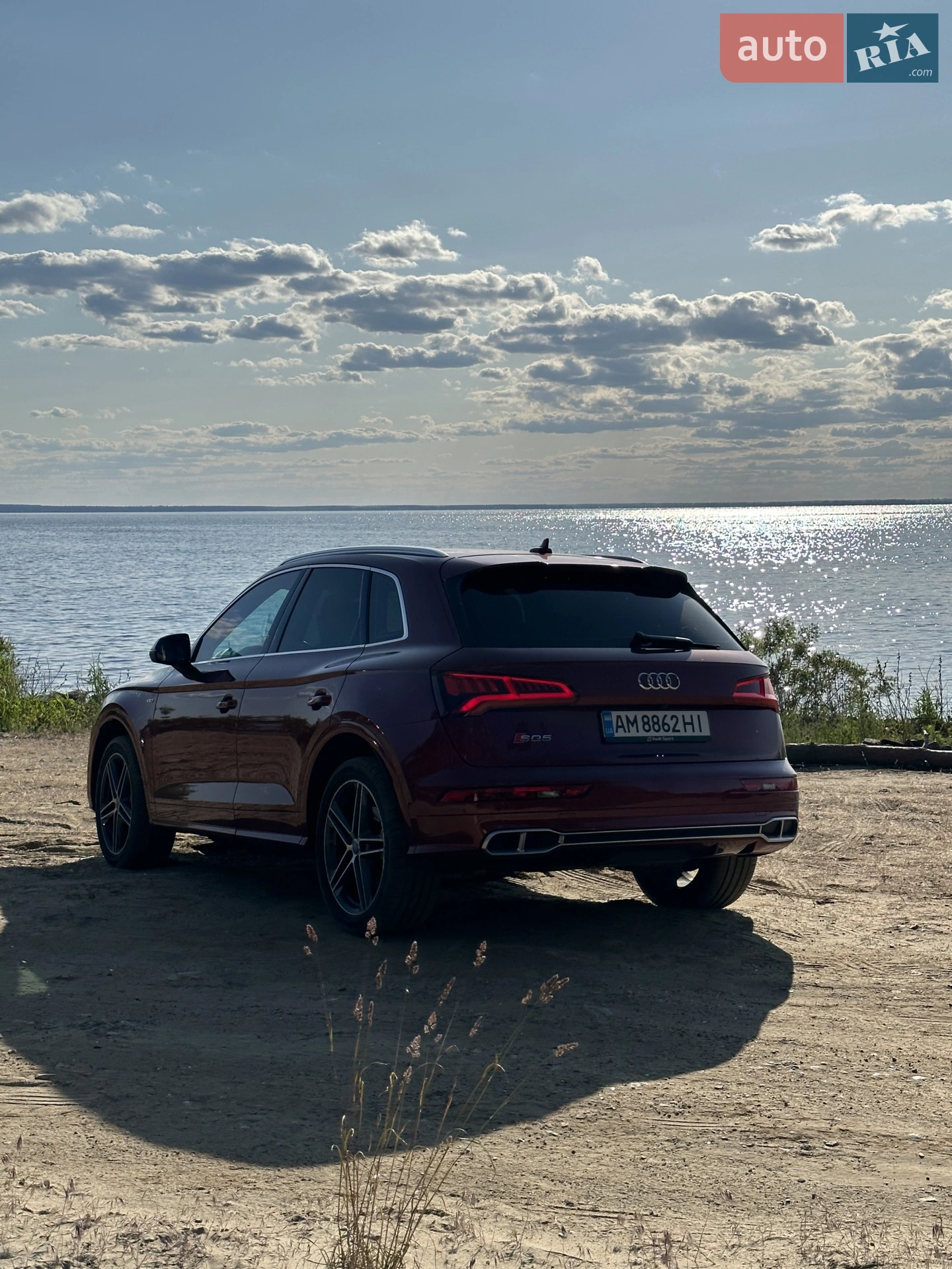 2017 Audi SQ5 - мініатюра 76