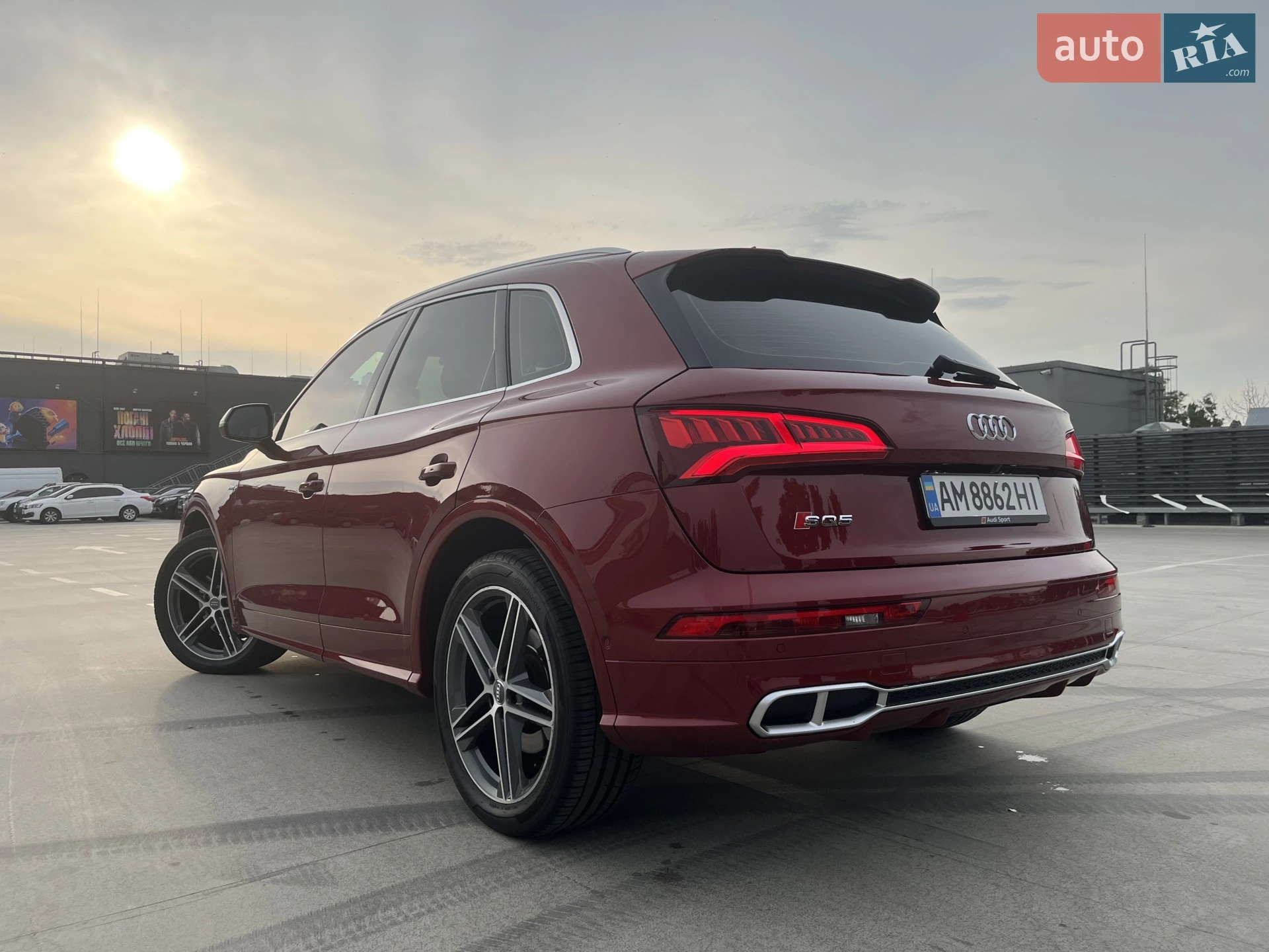 2017 Audi SQ5 - мініатюра 18