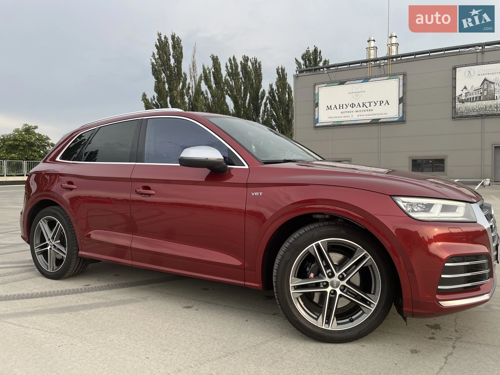 2017 Audi SQ5 - мініатюра 9