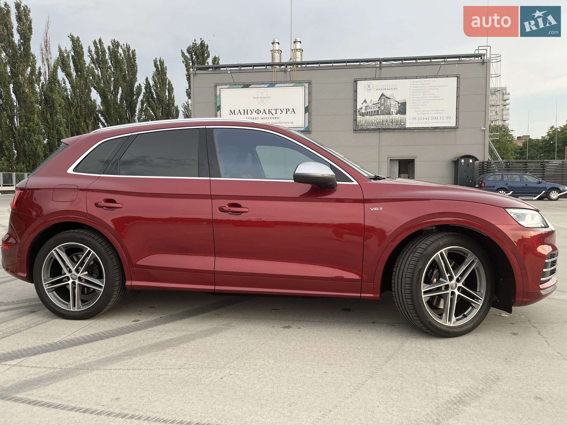 2017 Audi SQ5 - мініатюра 10