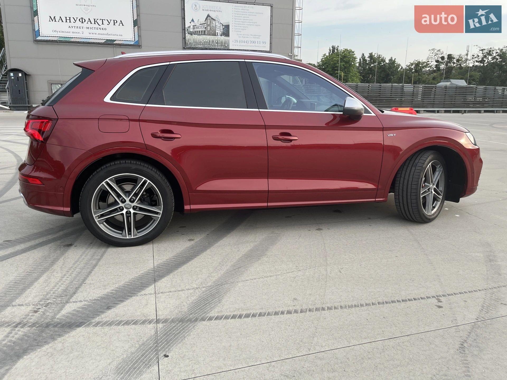 2017 Audi SQ5 - мініатюра 11