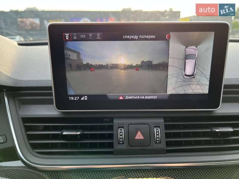 Внедорожник / Кроссовер Audi SQ5 2017 в Киеве фото 49 Внедорожник / Кроссовер Audi SQ5 2017 в Киеве