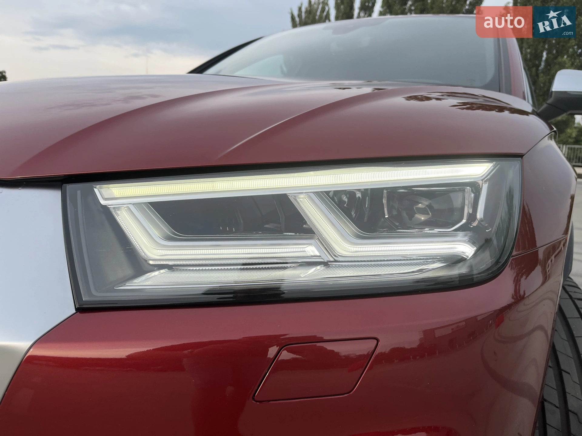2017 Audi SQ5 - мініатюра 24