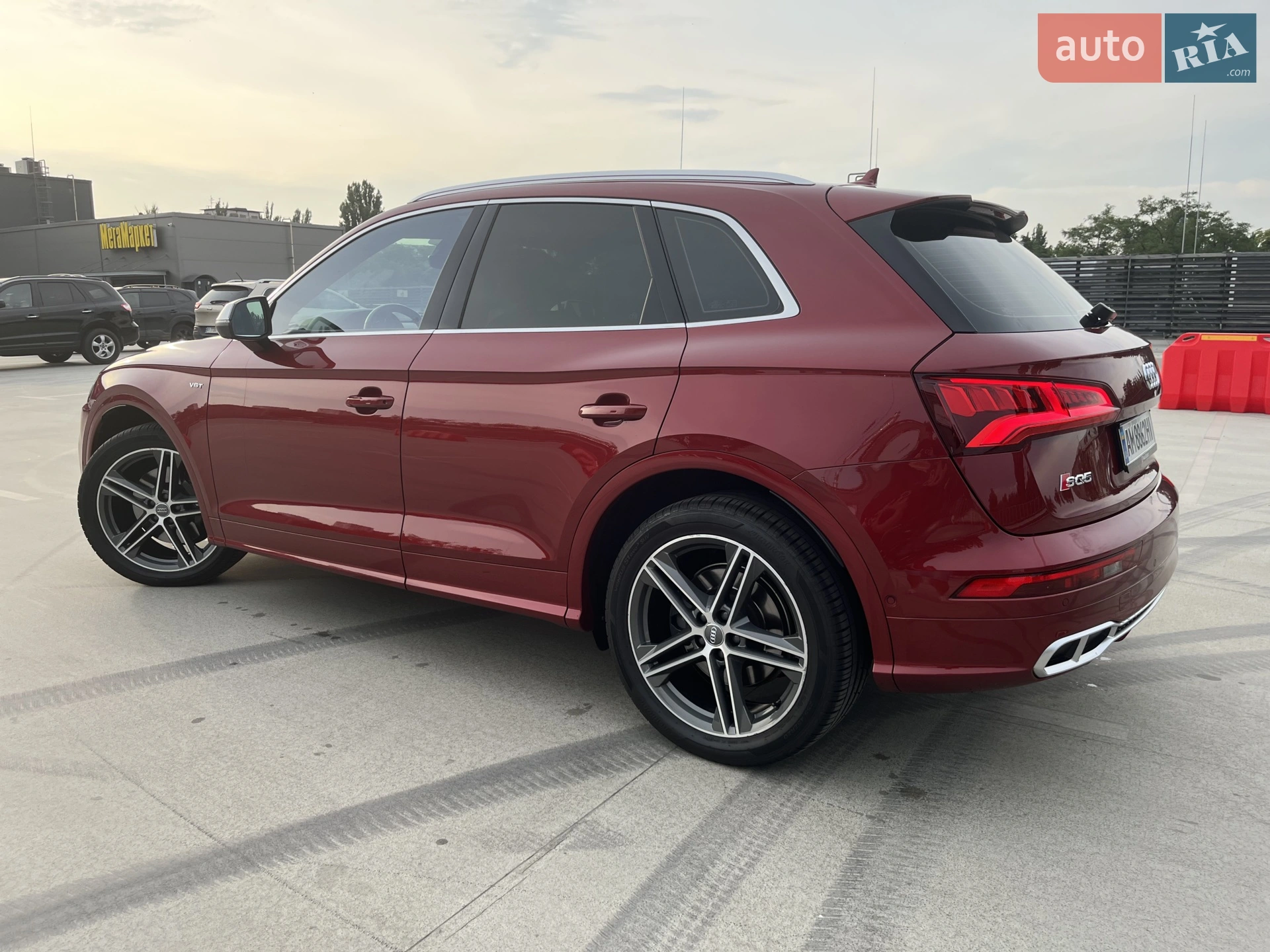 2017 Audi SQ5 - мініатюра 19