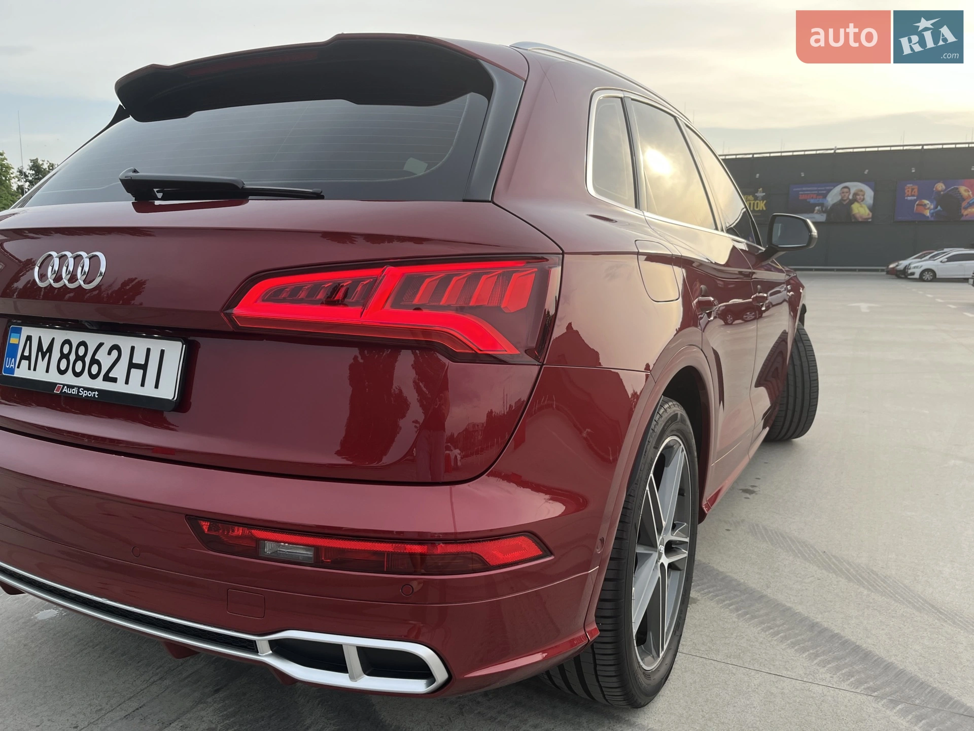 2017 Audi SQ5 - мініатюра 16
