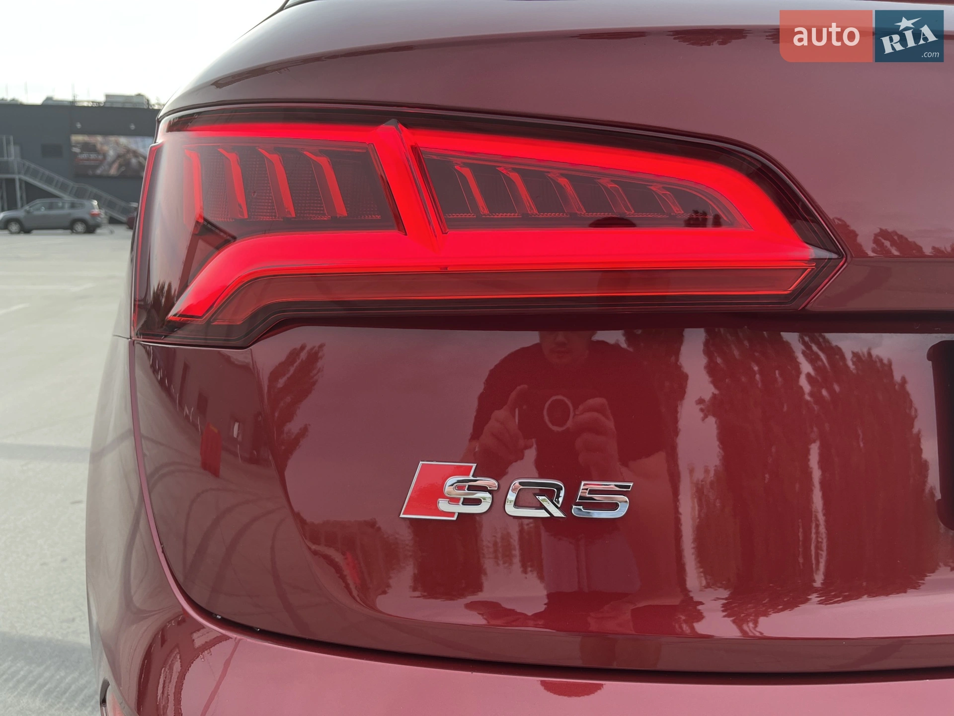 2017 Audi SQ5 - мініатюра 23
