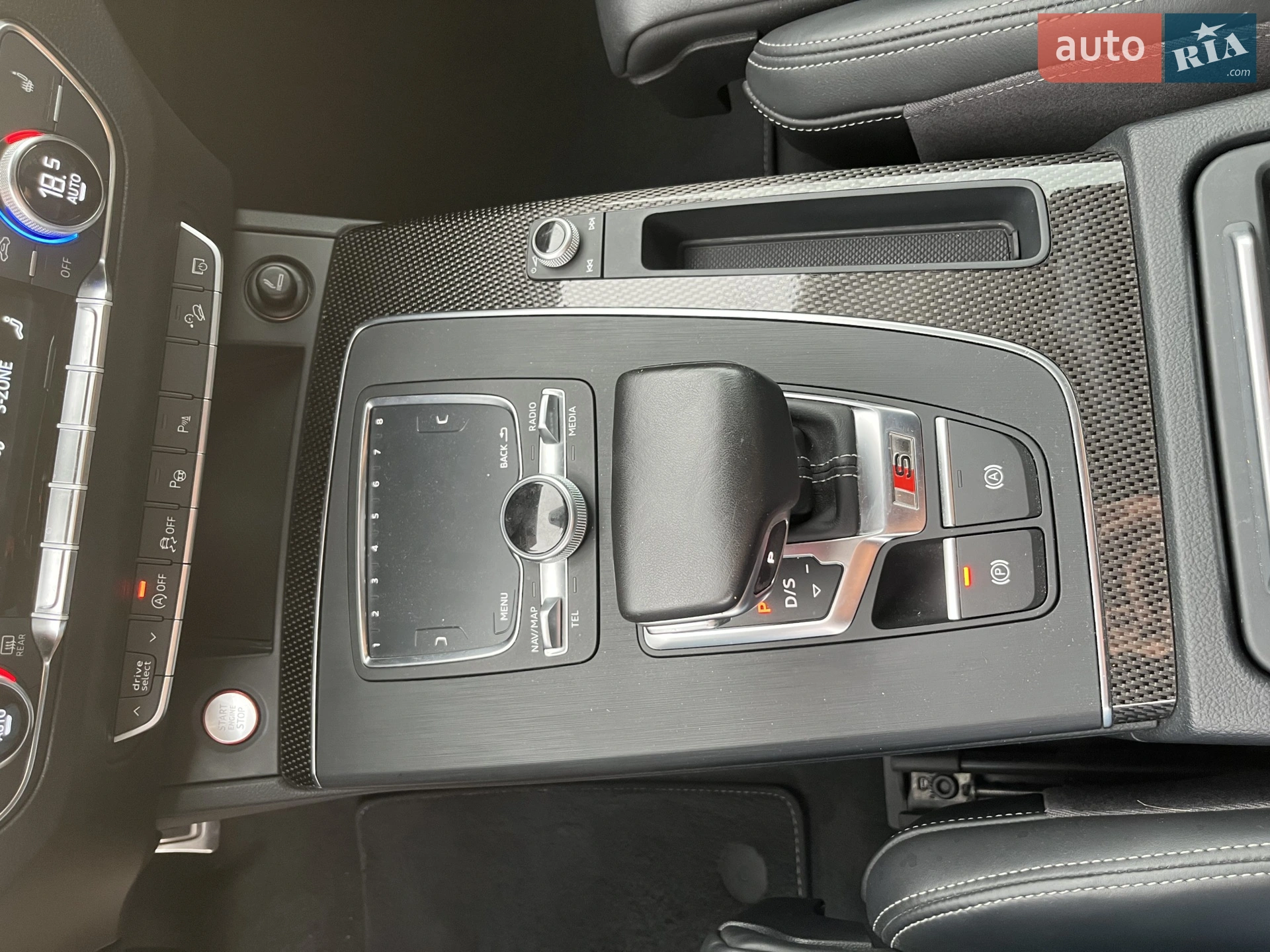 2017 Audi SQ5 - мініатюра 40